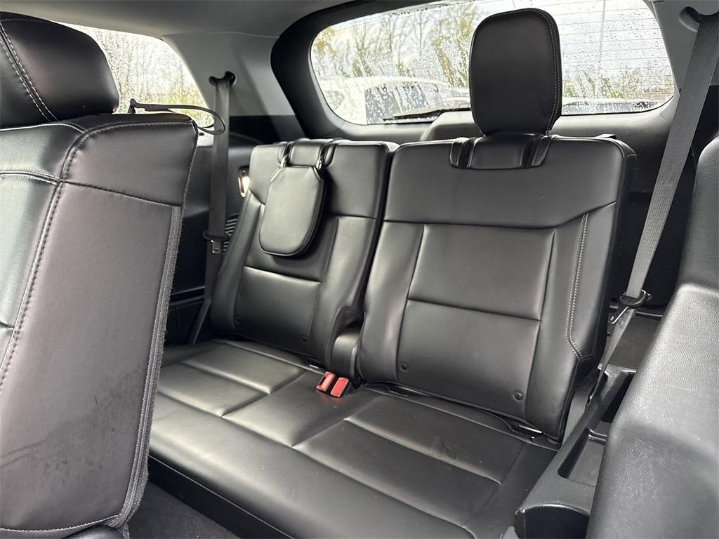 used 2023 Ford Explorer car, priced at $25,750
