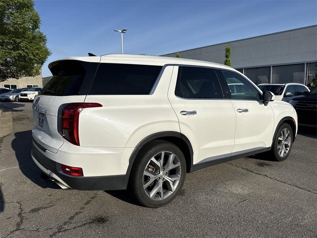 used 2021 Hyundai Palisade car, priced at $26,000