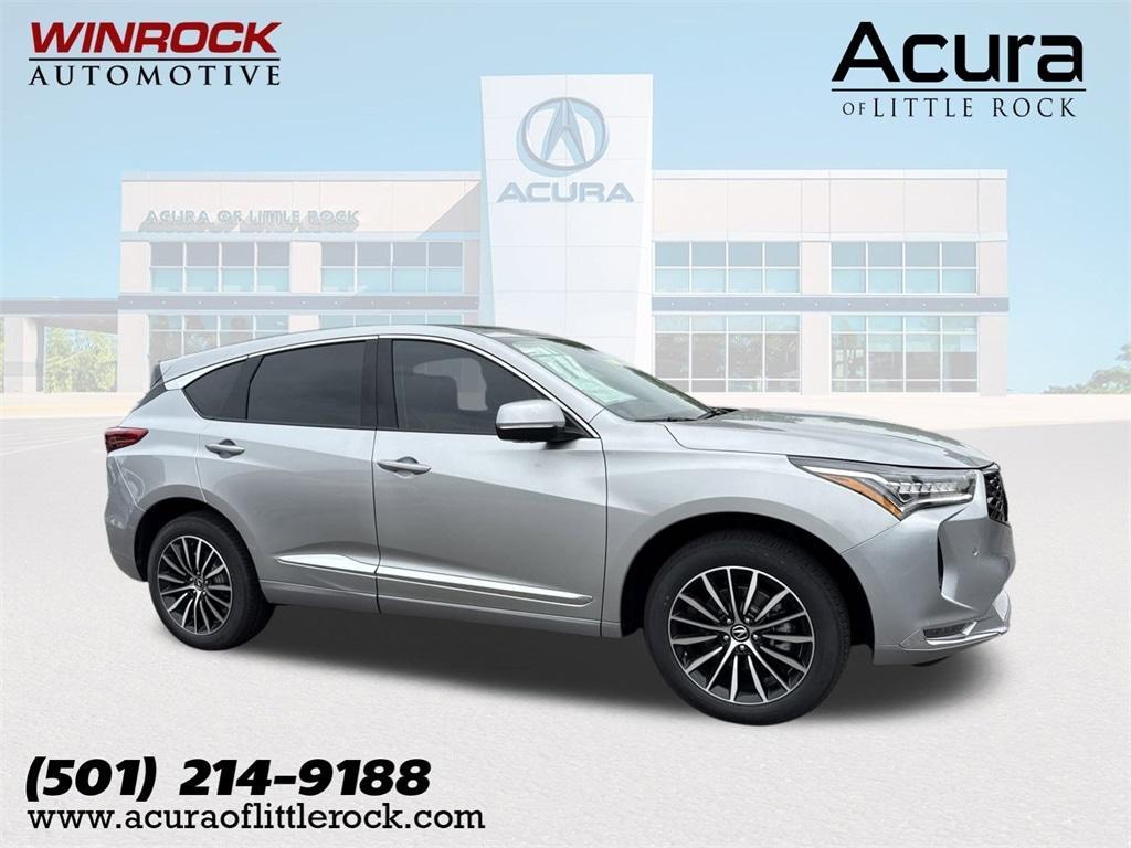 new 2025 Acura RDX car, priced at $52,800