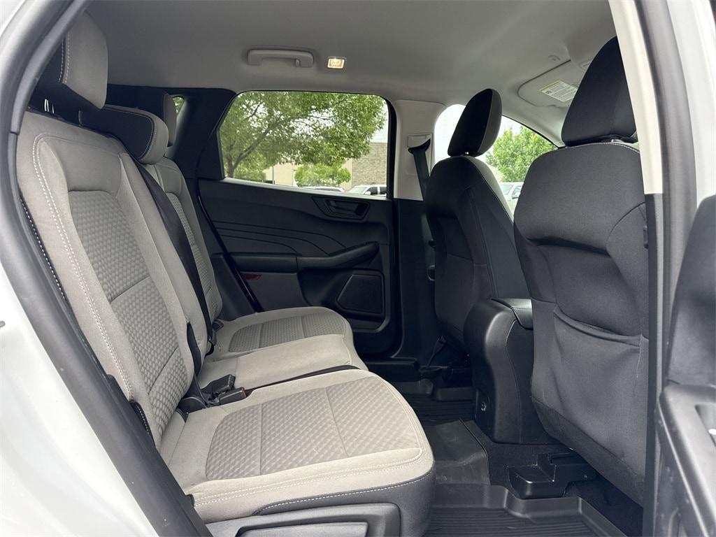 used 2022 Ford Escape car, priced at $13,750