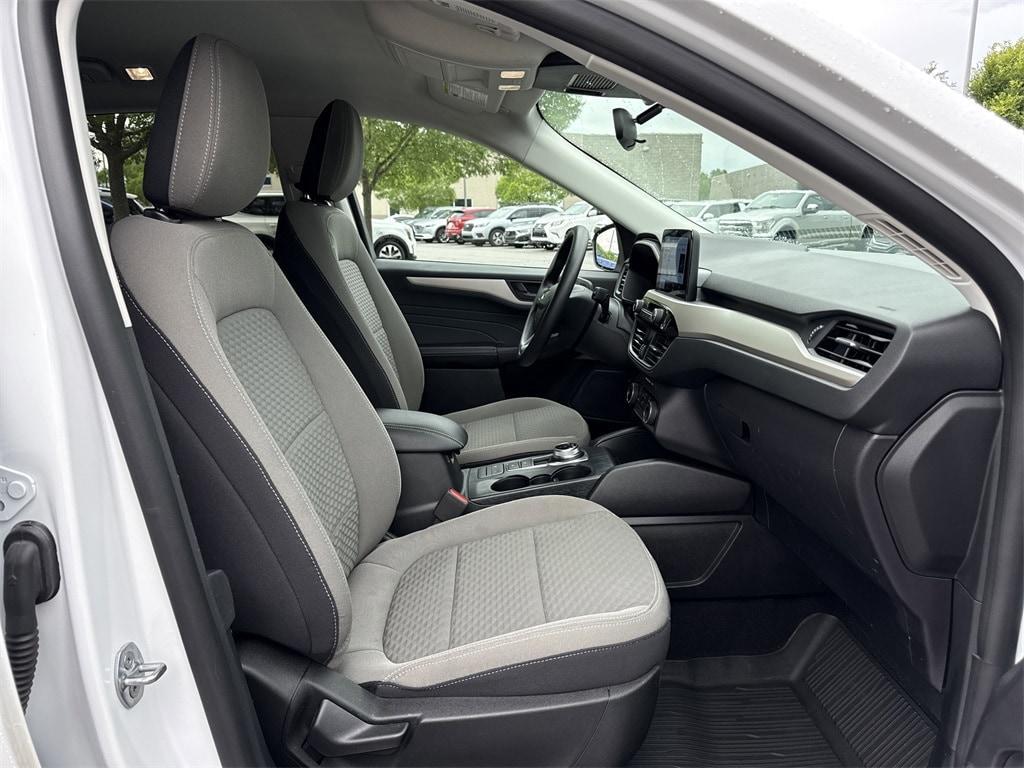 used 2022 Ford Escape car, priced at $13,750