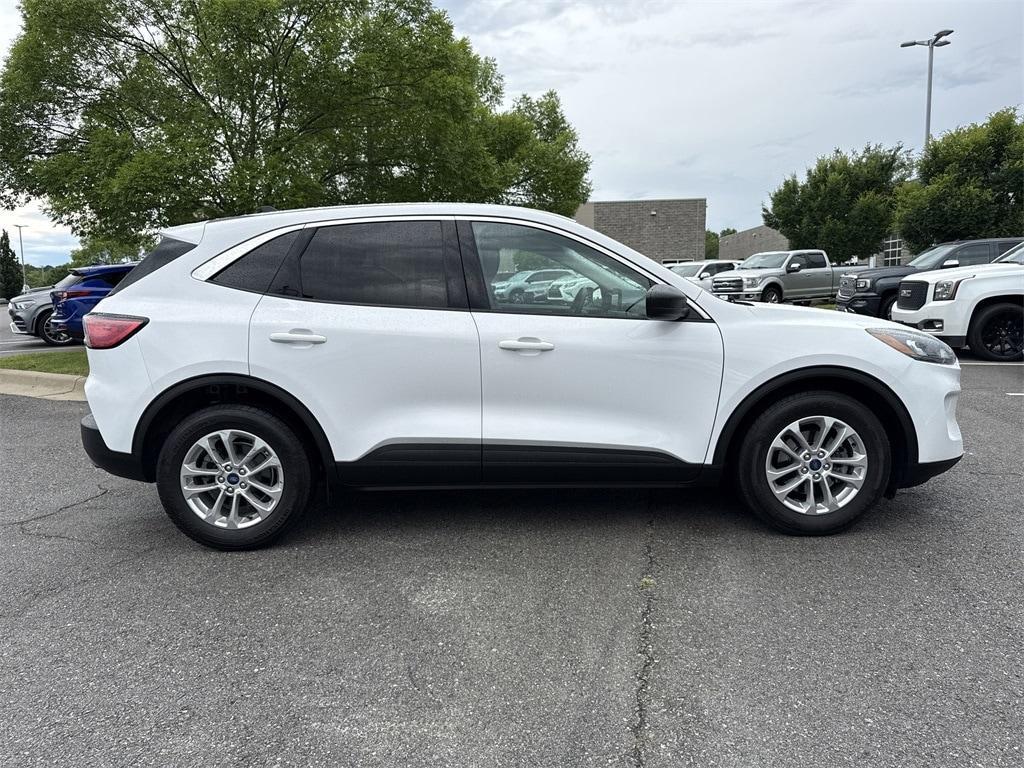 used 2022 Ford Escape car, priced at $13,750