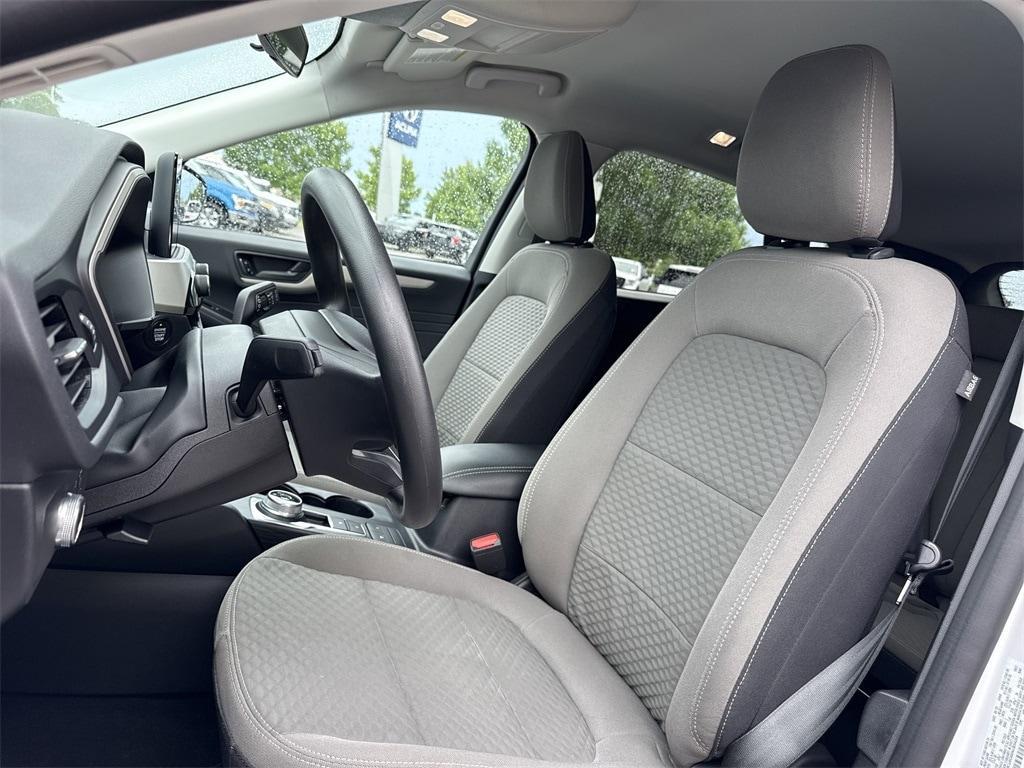 used 2022 Ford Escape car, priced at $13,750