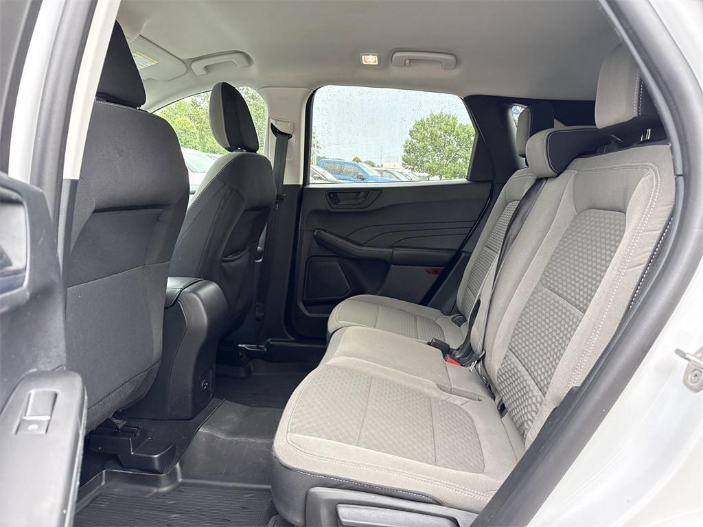 used 2022 Ford Escape car, priced at $13,750