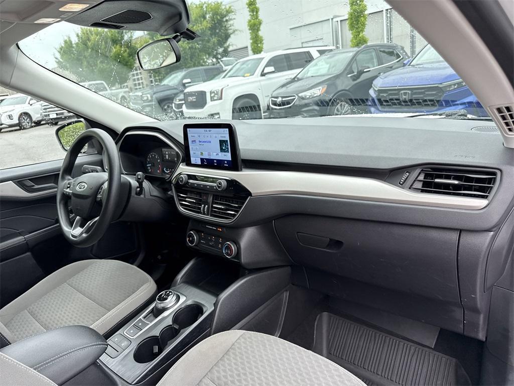 used 2022 Ford Escape car, priced at $16,500