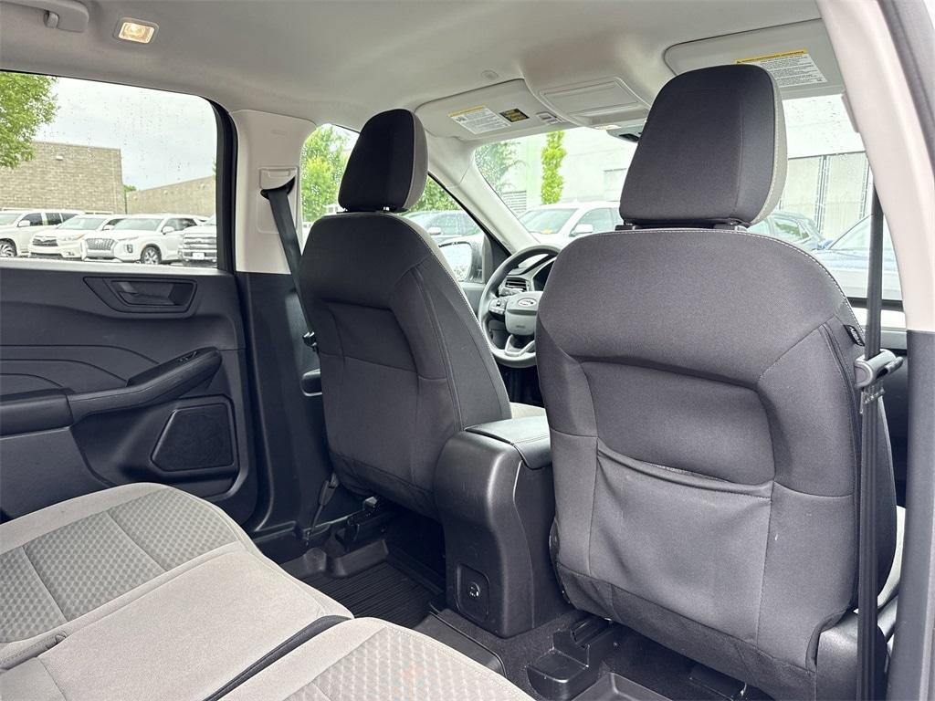 used 2022 Ford Escape car, priced at $13,750