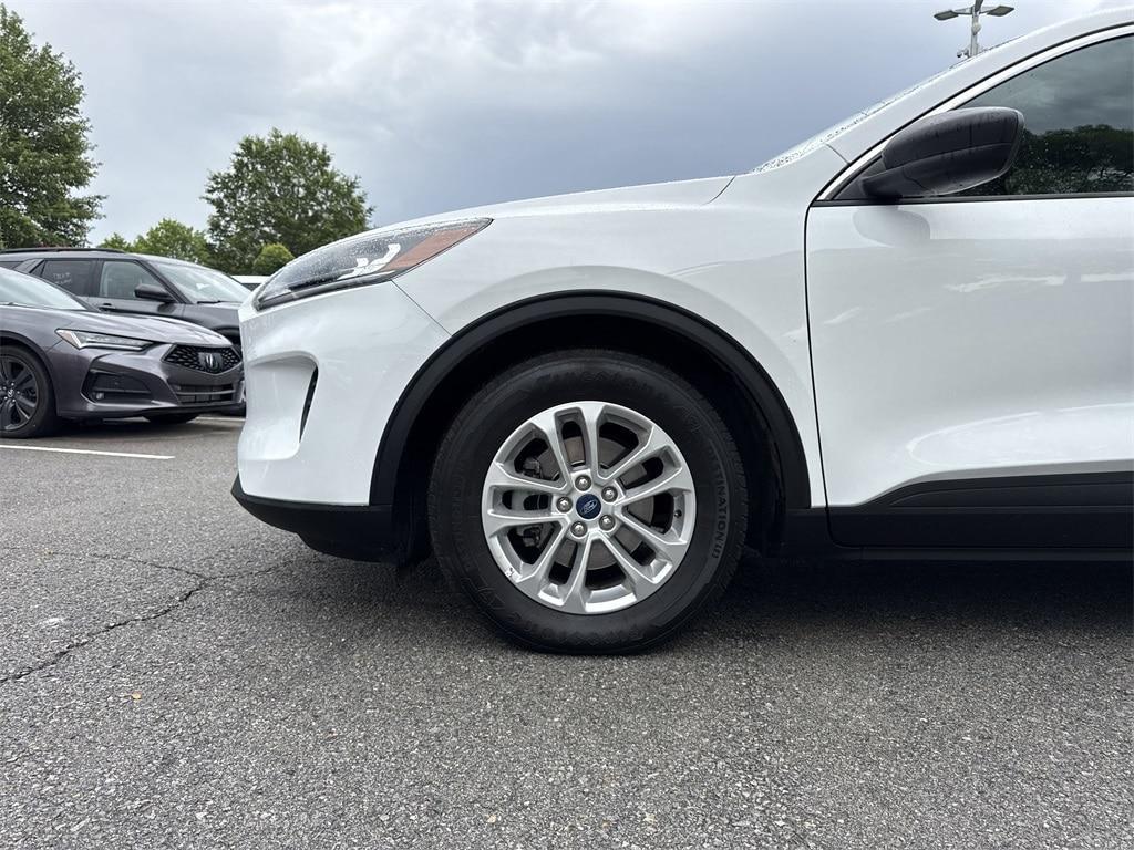 used 2022 Ford Escape car, priced at $13,750