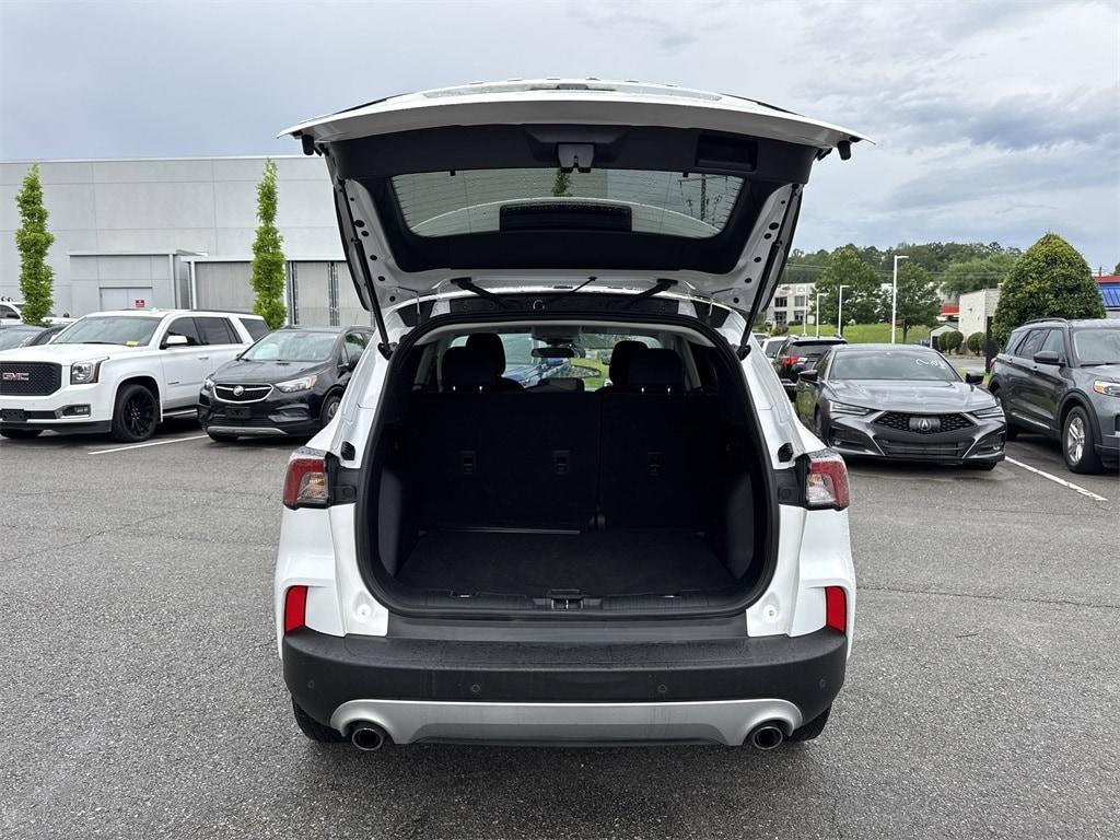 used 2022 Ford Escape car, priced at $13,750