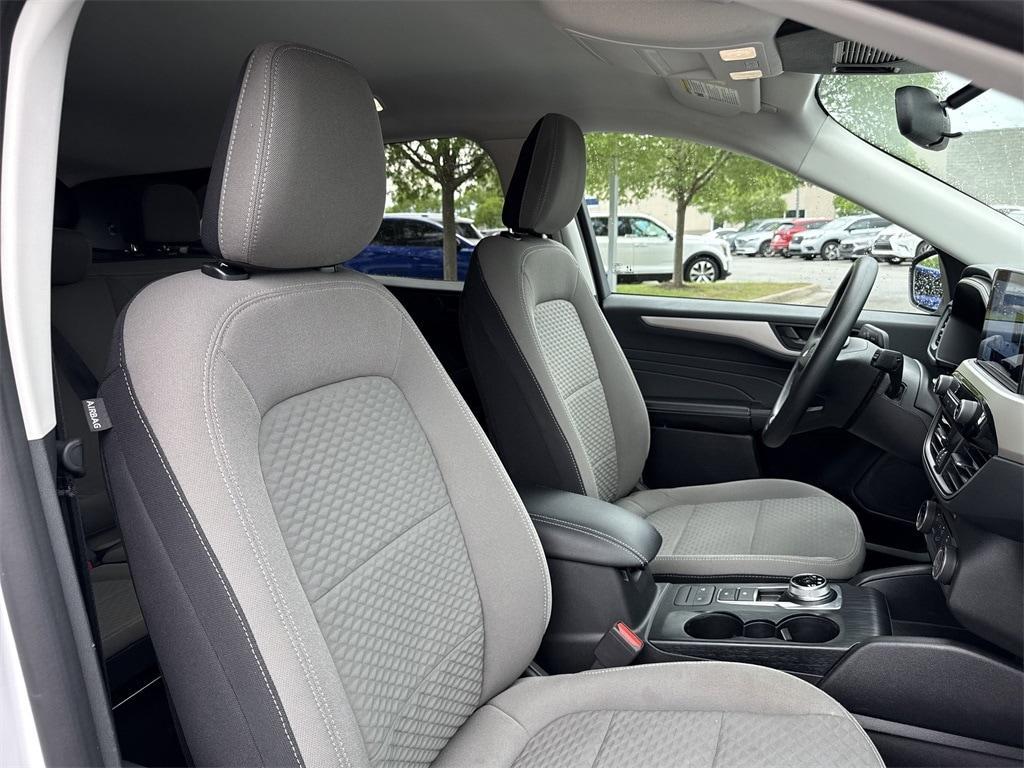 used 2022 Ford Escape car, priced at $13,750