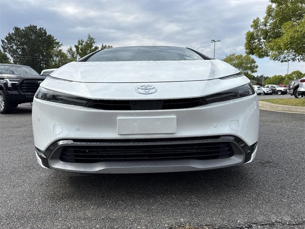 used 2023 Toyota Prius car, priced at $30,000