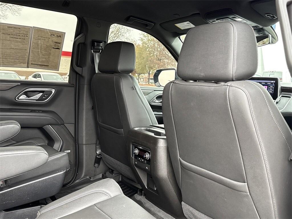 used 2021 Chevrolet Tahoe car, priced at $43,000