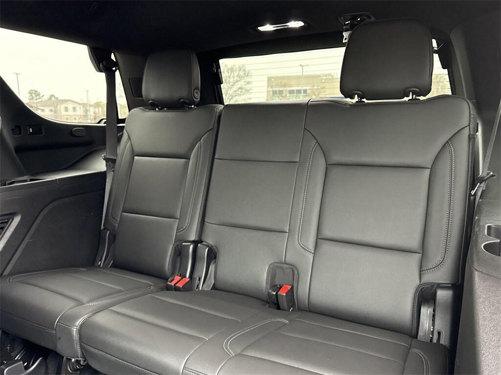 used 2021 Chevrolet Tahoe car, priced at $43,000