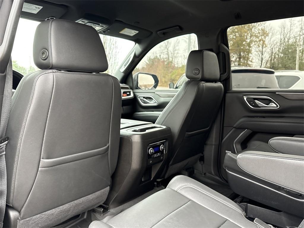 used 2021 Chevrolet Tahoe car, priced at $43,000