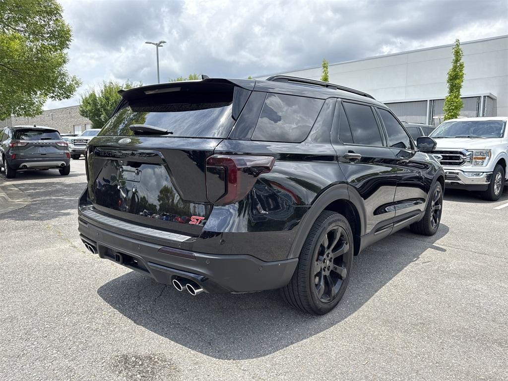 used 2020 Ford Explorer car, priced at $30,000