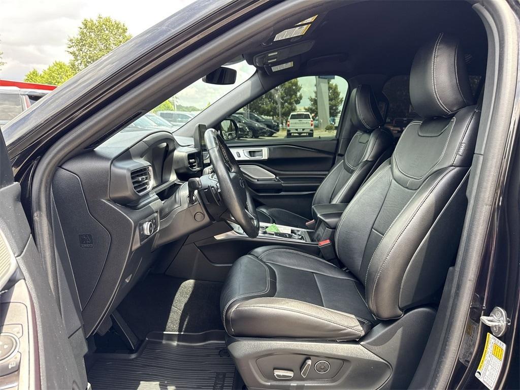 used 2020 Ford Explorer car, priced at $30,000