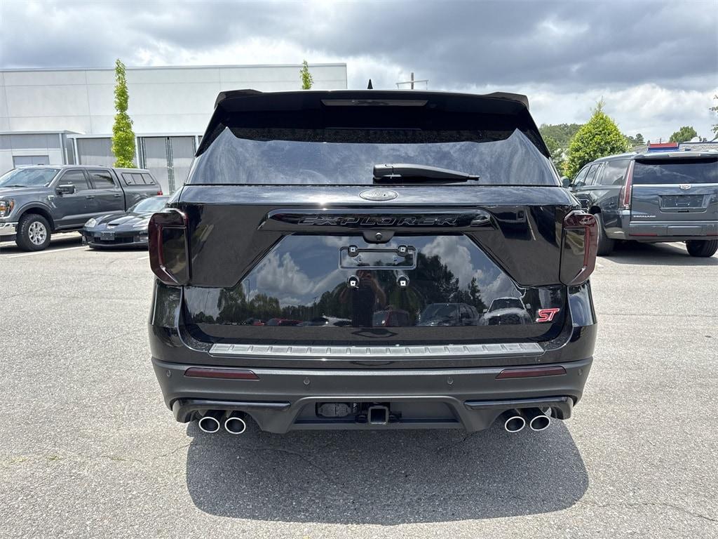 used 2020 Ford Explorer car, priced at $30,000