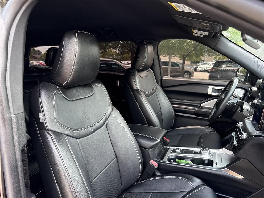 used 2020 Ford Explorer car, priced at $30,000