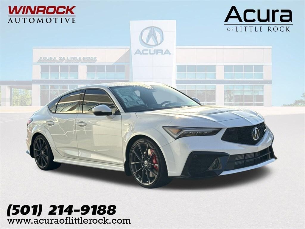 new 2025 Acura Integra car, priced at $54,695