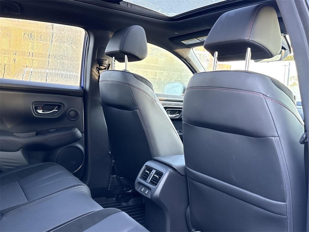 new 2025 Acura ADX car, priced at $40,350