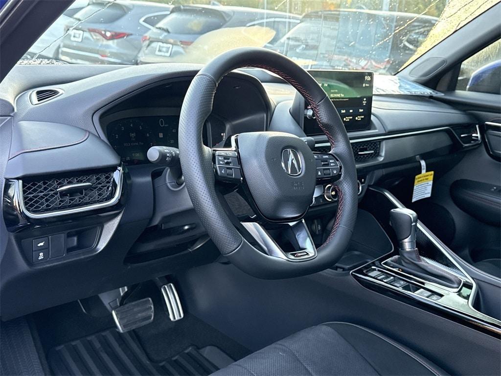 new 2025 Acura ADX car, priced at $40,350
