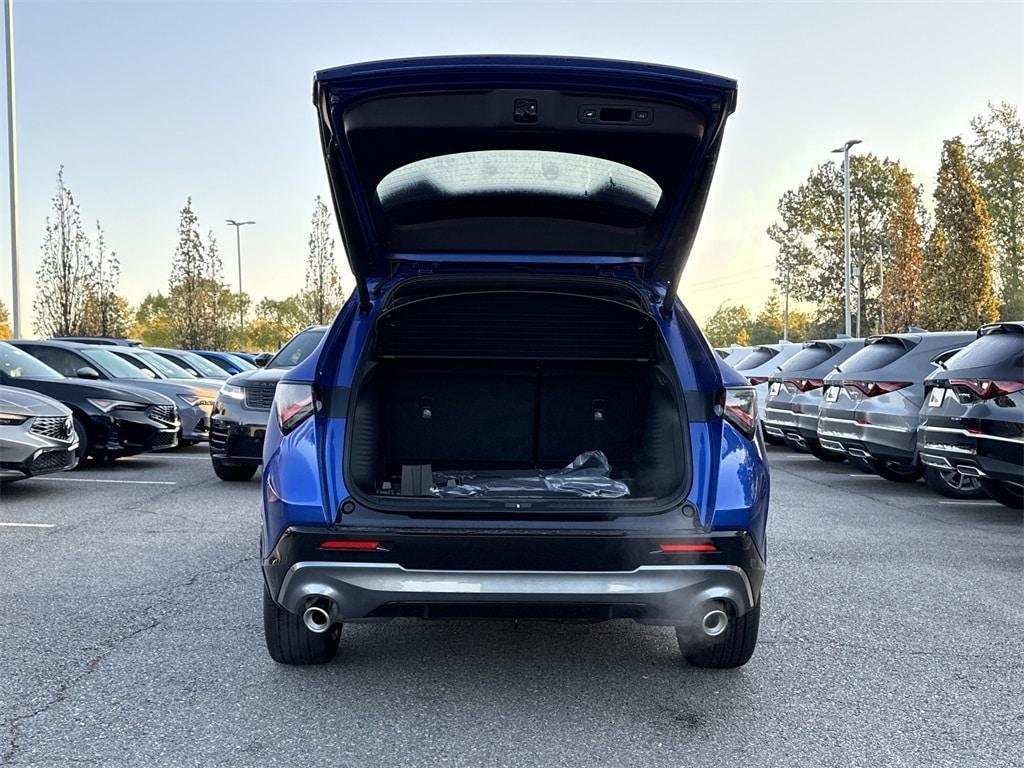 new 2025 Acura ADX car, priced at $40,350