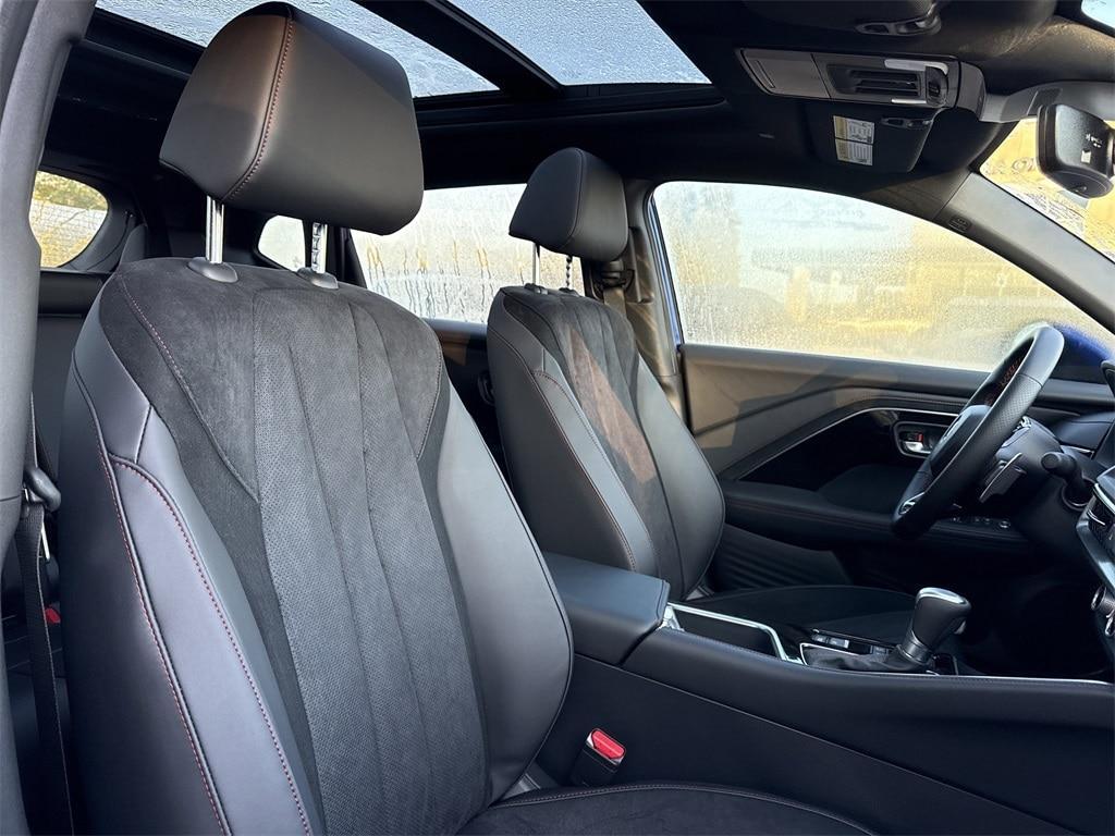 new 2025 Acura ADX car, priced at $40,350