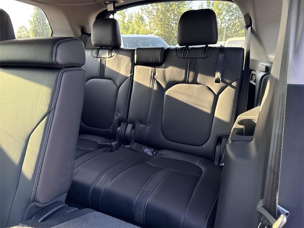 used 2025 Honda Pilot car, priced at $39,500