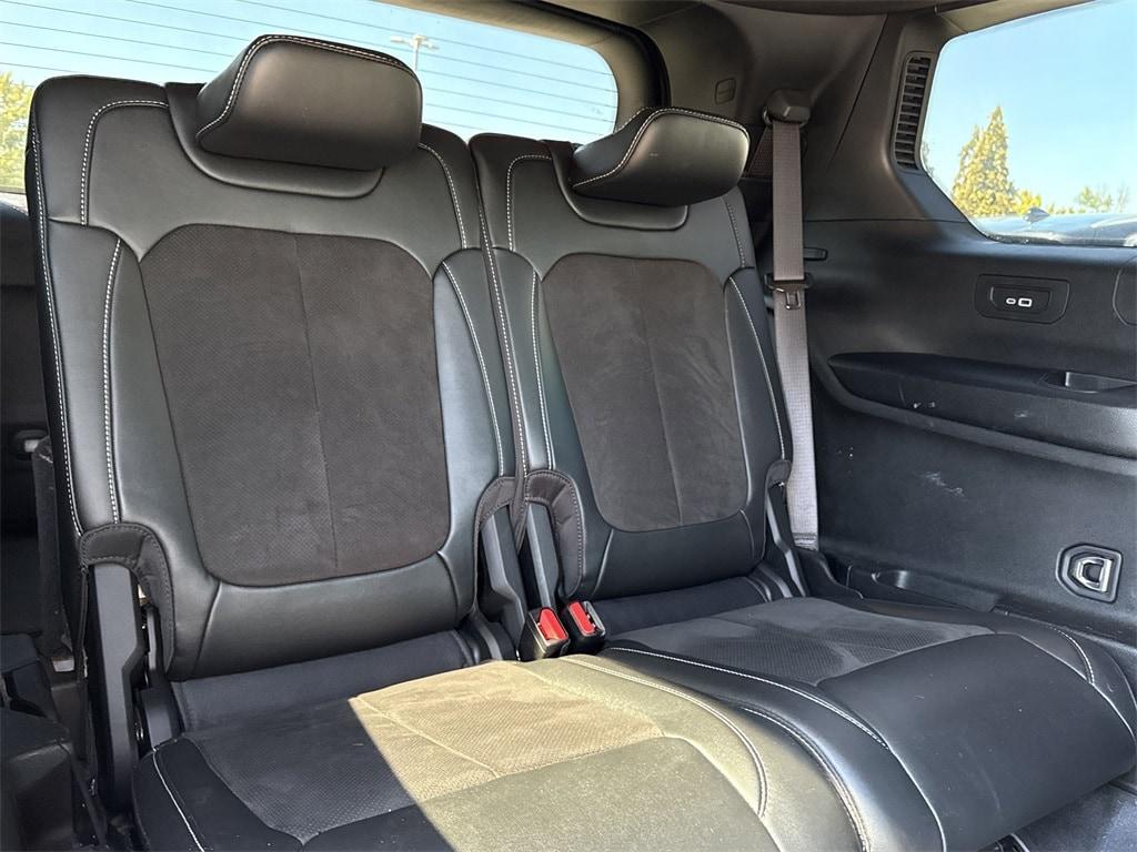 used 2023 Jeep Grand Cherokee L car, priced at $30,000