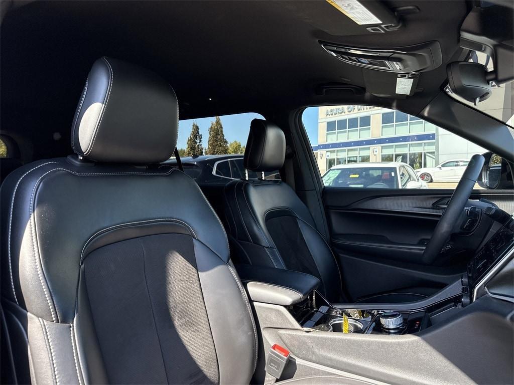 used 2023 Jeep Grand Cherokee L car, priced at $30,000