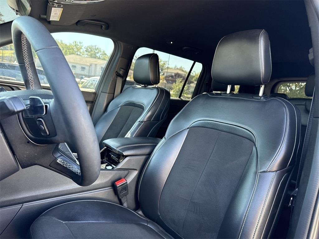 used 2023 Jeep Grand Cherokee L car, priced at $30,000