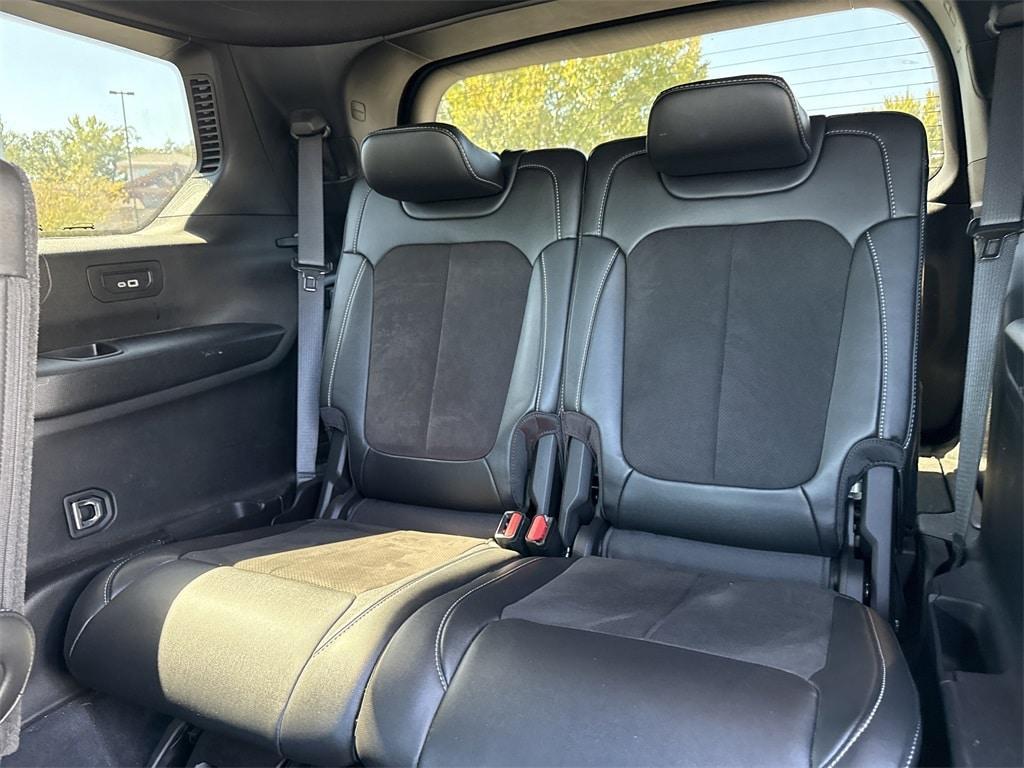 used 2023 Jeep Grand Cherokee L car, priced at $30,000