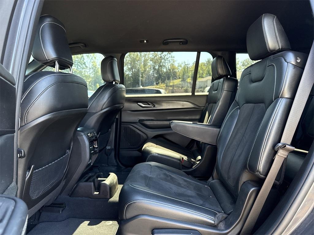 used 2023 Jeep Grand Cherokee L car, priced at $30,000