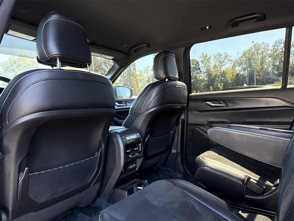 used 2023 Jeep Grand Cherokee L car, priced at $30,000