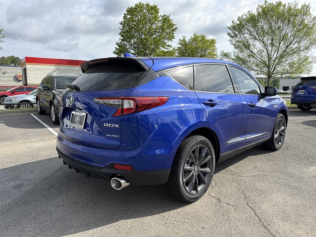 new 2025 Acura RDX car, priced at $51,250