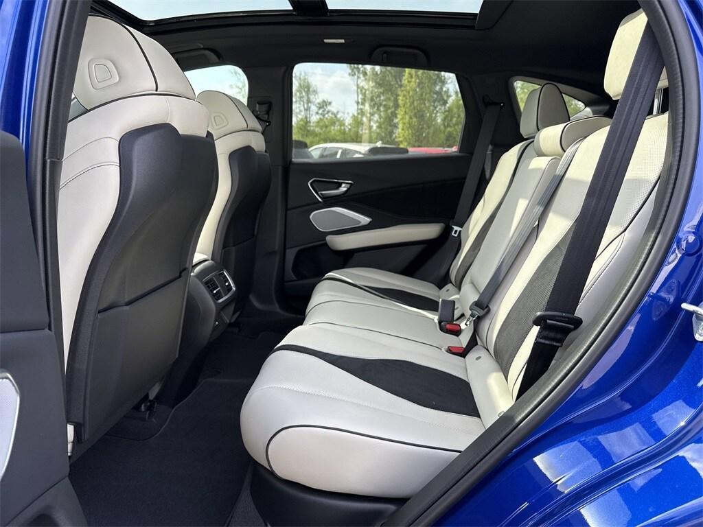 new 2025 Acura RDX car, priced at $51,250