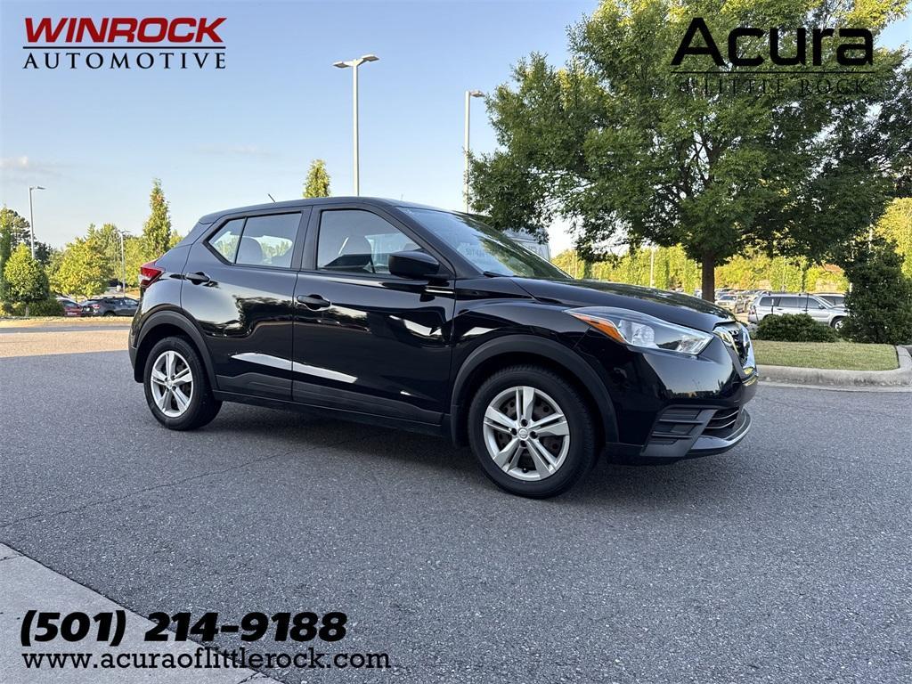 used 2020 Nissan Kicks car, priced at $12,250