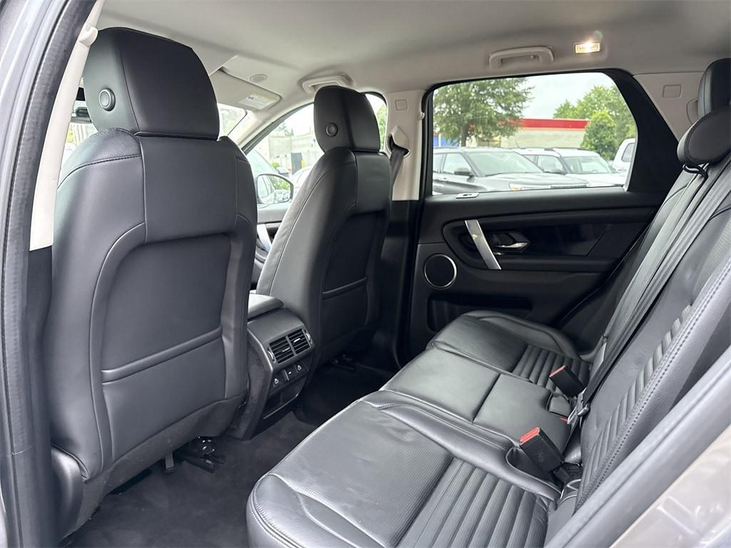 used 2021 Land Rover Discovery Sport car, priced at $21,500