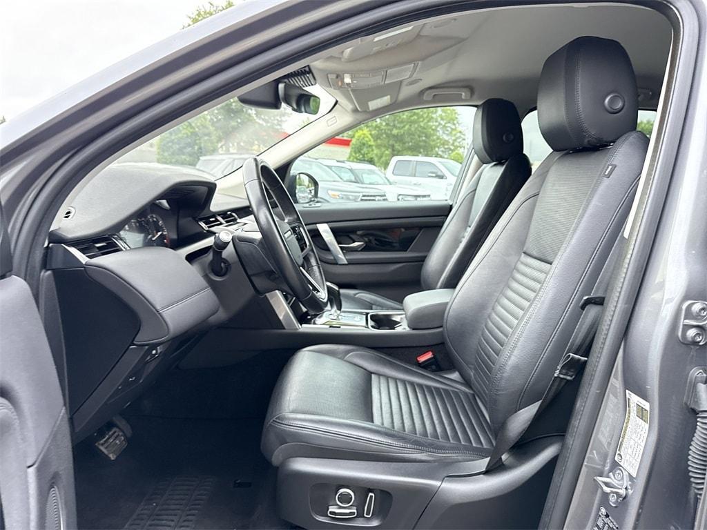 used 2021 Land Rover Discovery Sport car, priced at $21,500