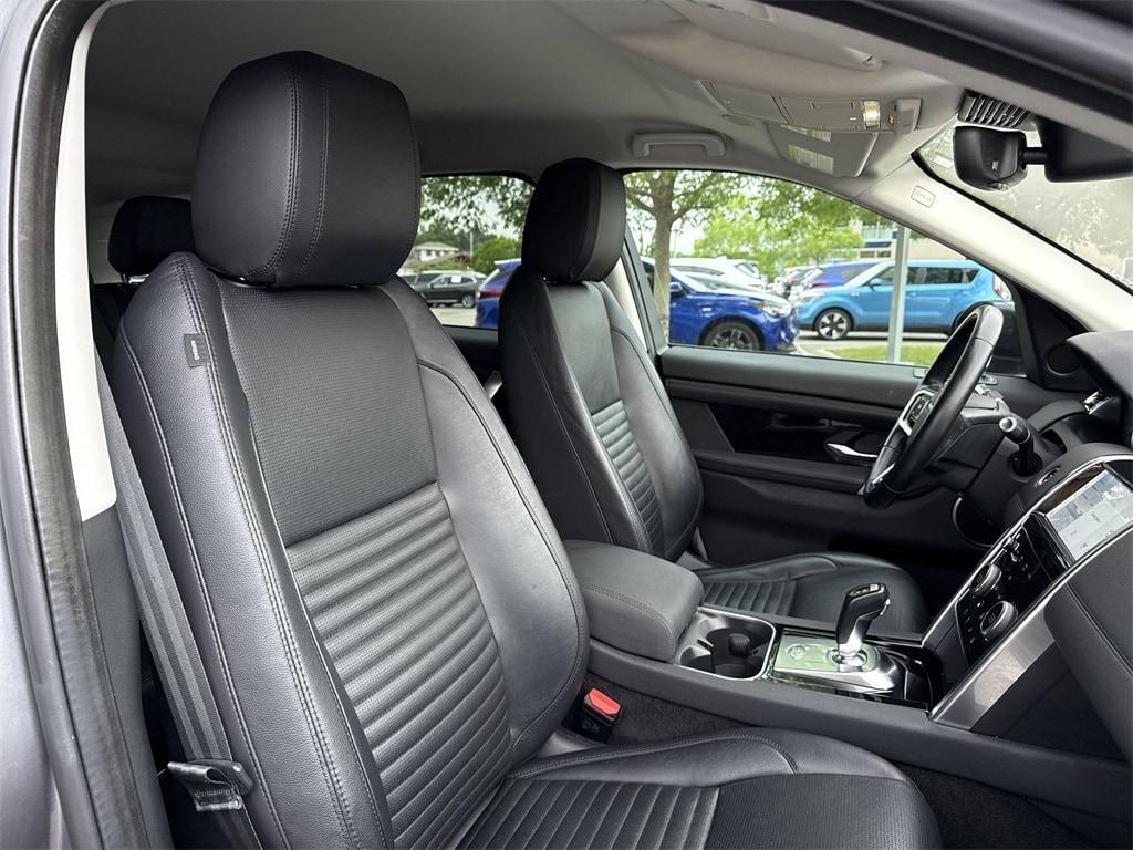 used 2021 Land Rover Discovery Sport car, priced at $21,500