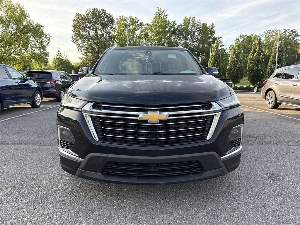 used 2022 Chevrolet Traverse car, priced at $18,750