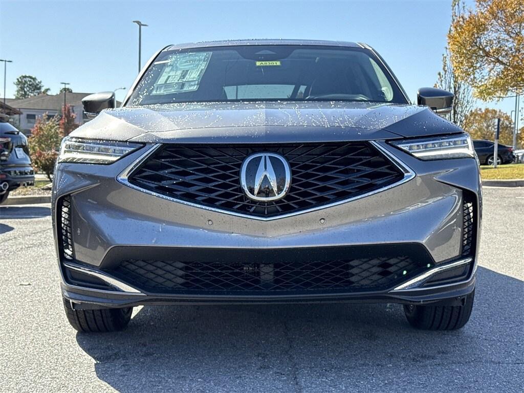 new 2026 Acura MDX car, priced at $61,350