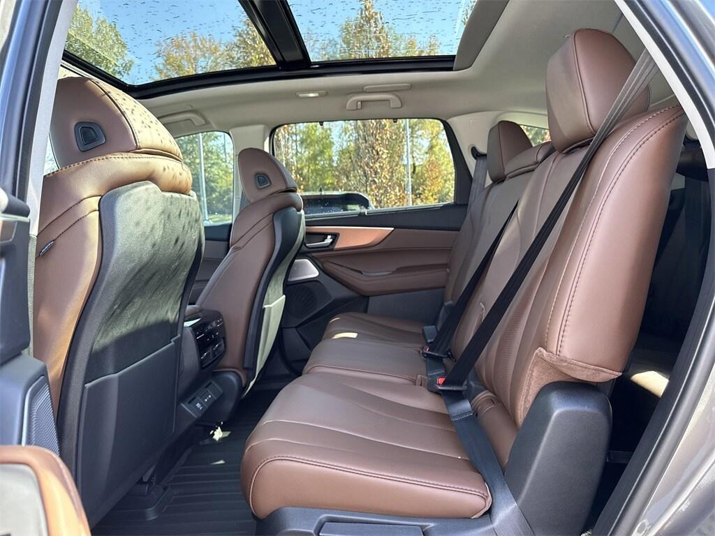 new 2026 Acura MDX car, priced at $61,350