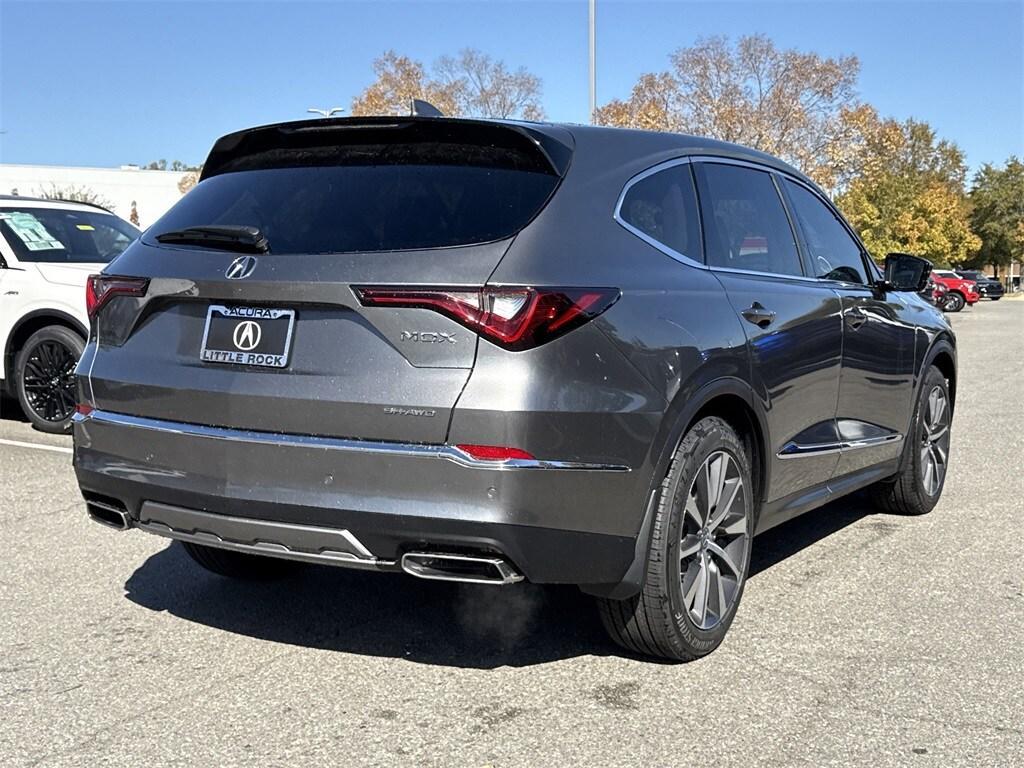 new 2026 Acura MDX car, priced at $61,350