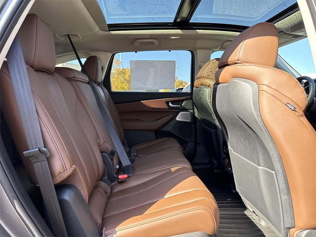new 2026 Acura MDX car, priced at $61,350