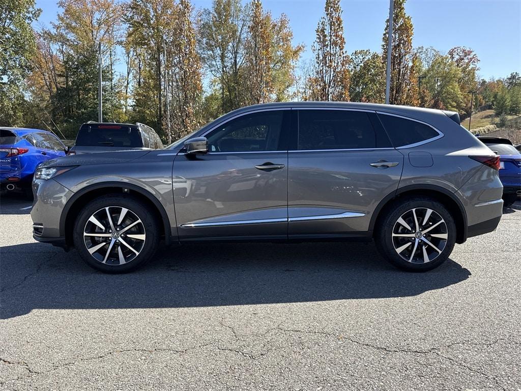 new 2026 Acura MDX car, priced at $61,350