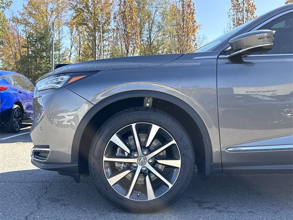 new 2026 Acura MDX car, priced at $61,350