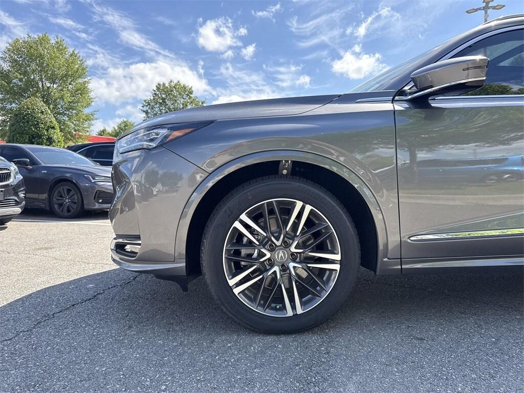 new 2025 Acura MDX car, priced at $67,250
