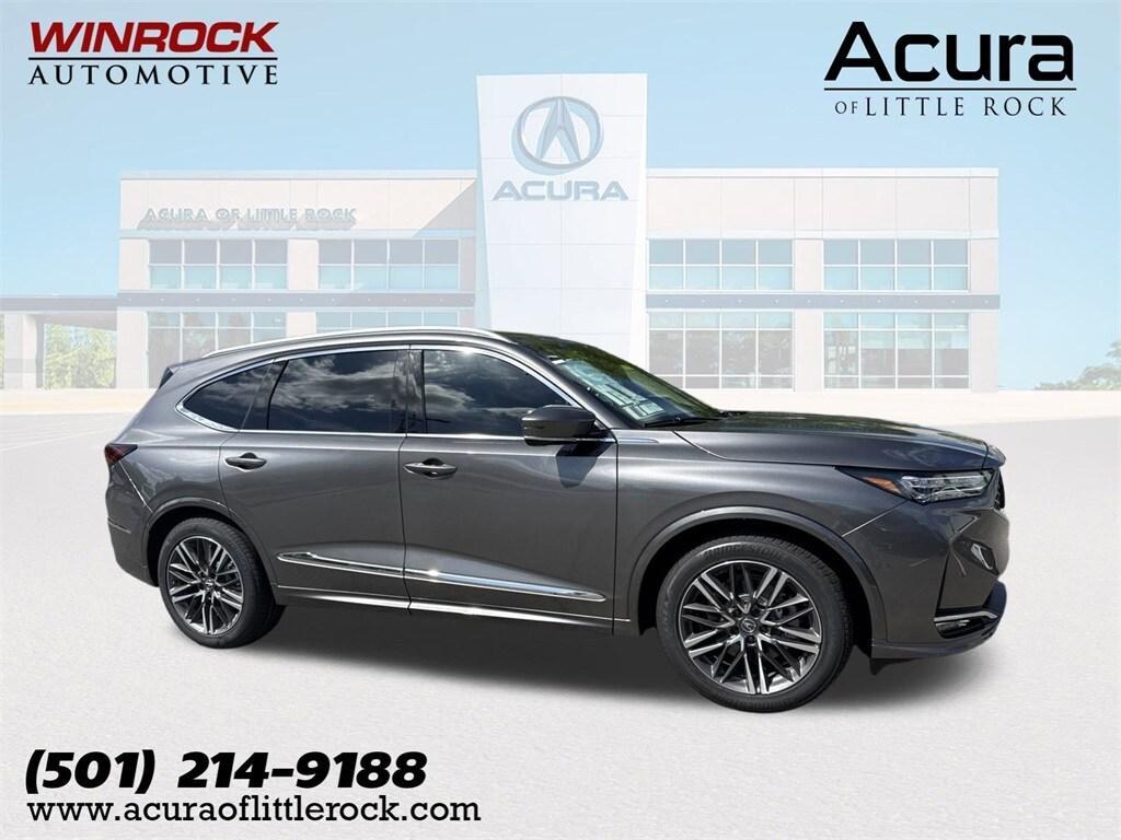 new 2025 Acura MDX car, priced at $67,250