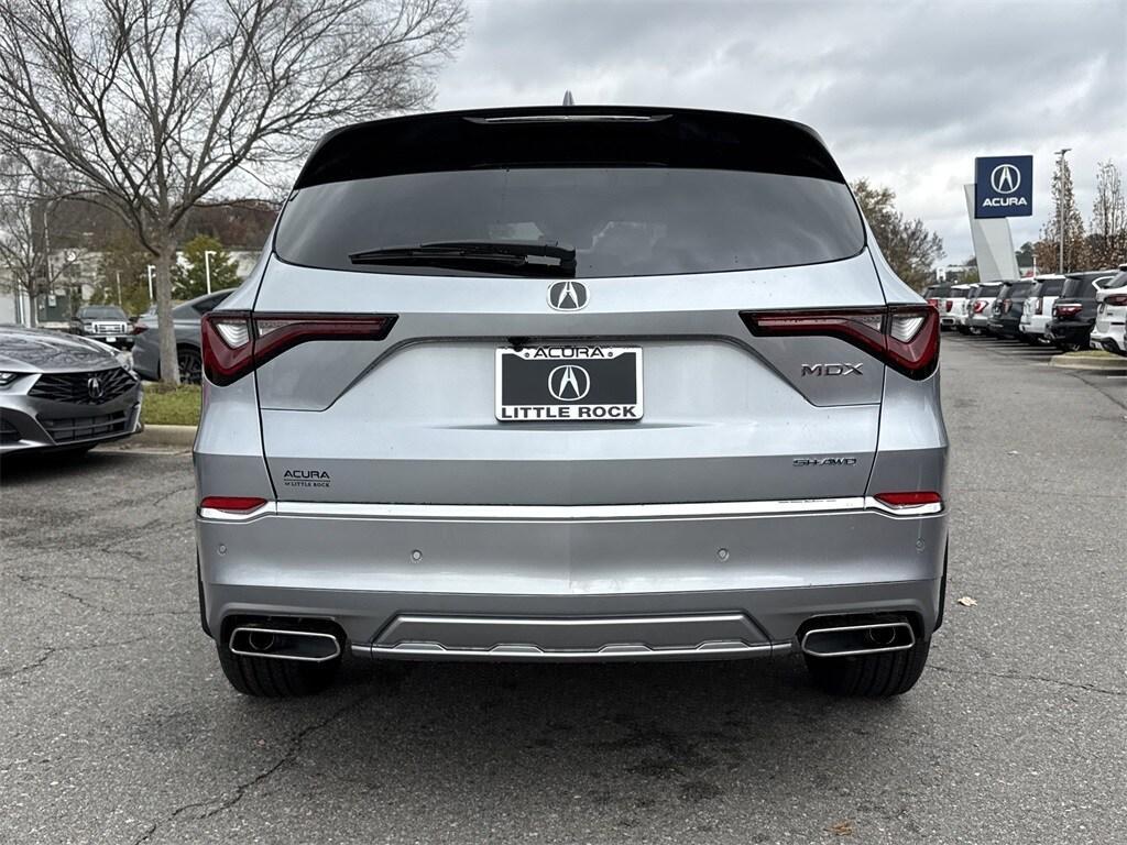 new 2026 Acura MDX car, priced at $68,250