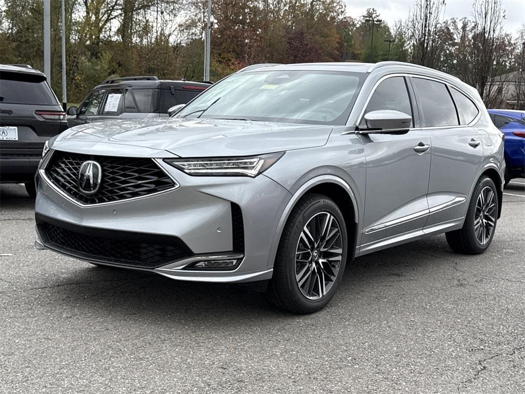 new 2026 Acura MDX car, priced at $68,250